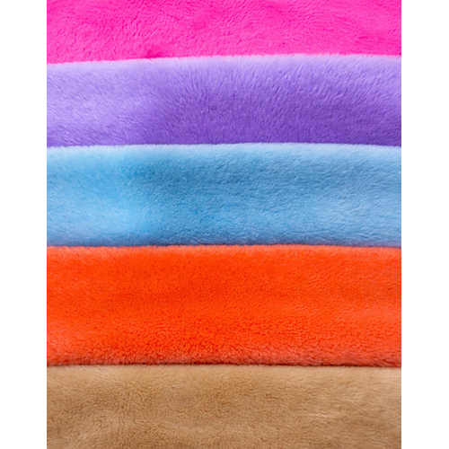 Cloud Fur Fabric