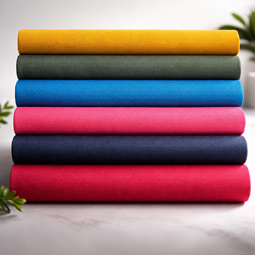 Spun Fleece Fabric