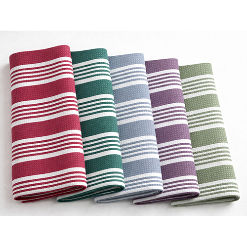 Stripes Knit Fabric