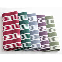 Stripes Knit Fabric