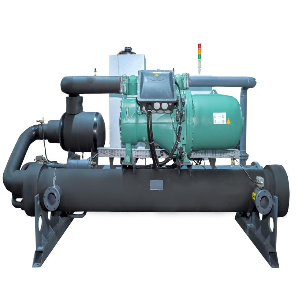 50Ton Rudra Cooltech Water Cooled Screw Chiller