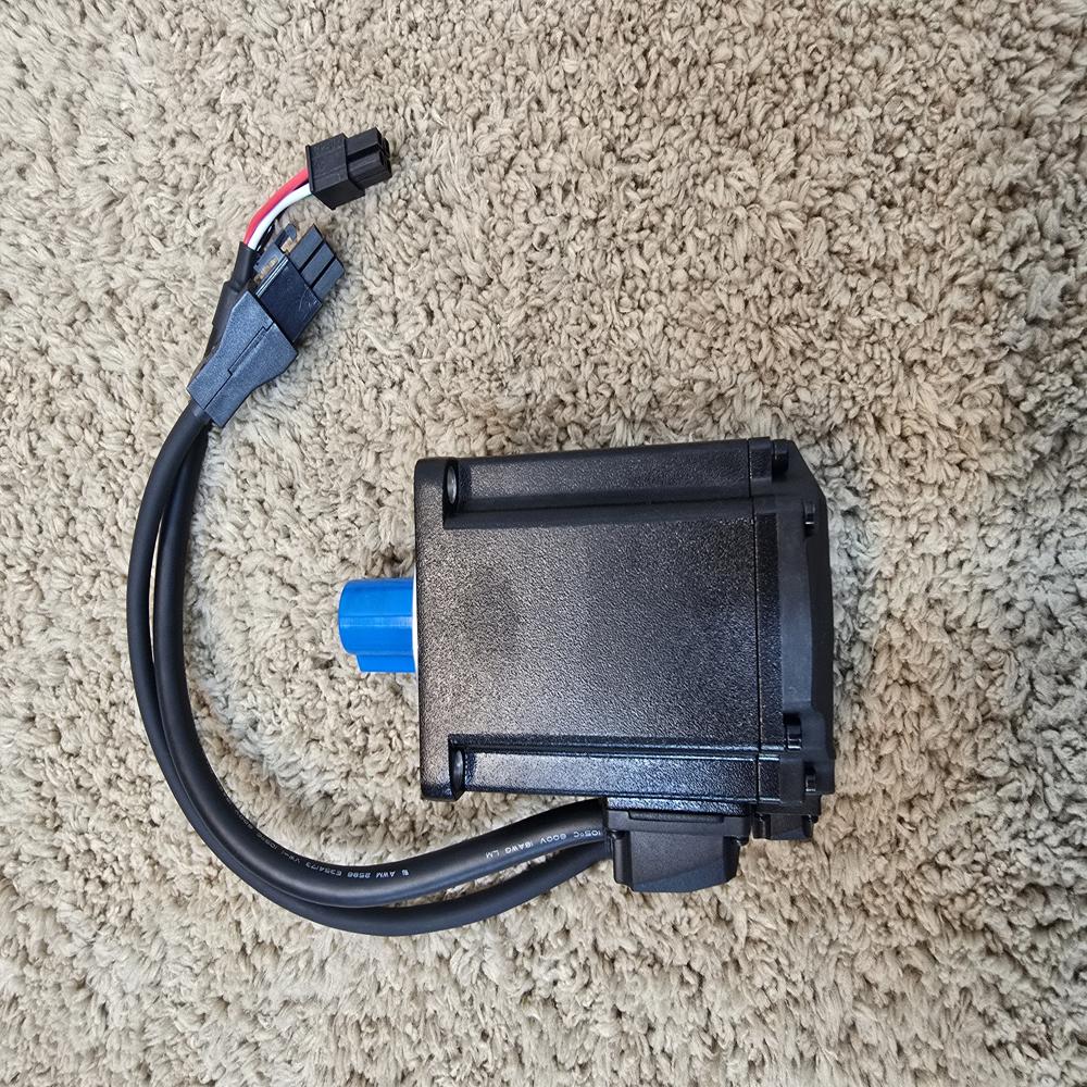 ECM-E3L-C20401RSE Delta Servo Motor 100W L , Torque Nm - 0.32 , RPM - 3000