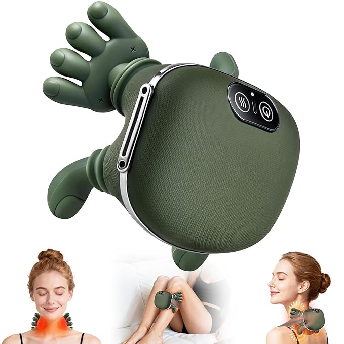 Neck And Shoulder Massager - Automation Grade: No