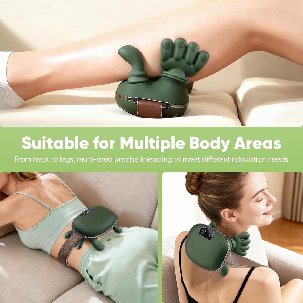 Neck And Shoulder Massager