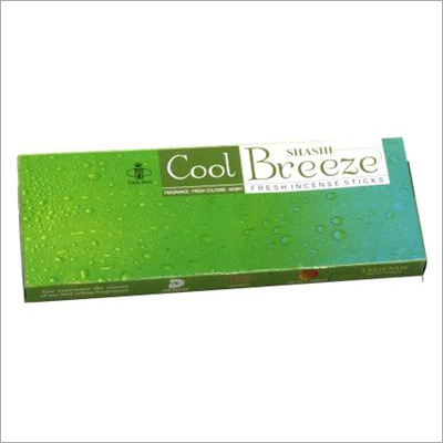 कूल ब्रीज़ अगरबत्ती