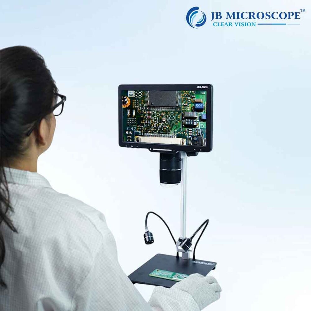 DIGITAL MICROSCOPE  JBM-DM10
