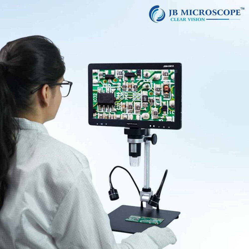 Digital portable Inspection Microscope JBM-DM12