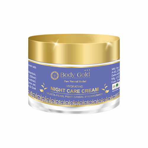 Hydrating Night Care Cream