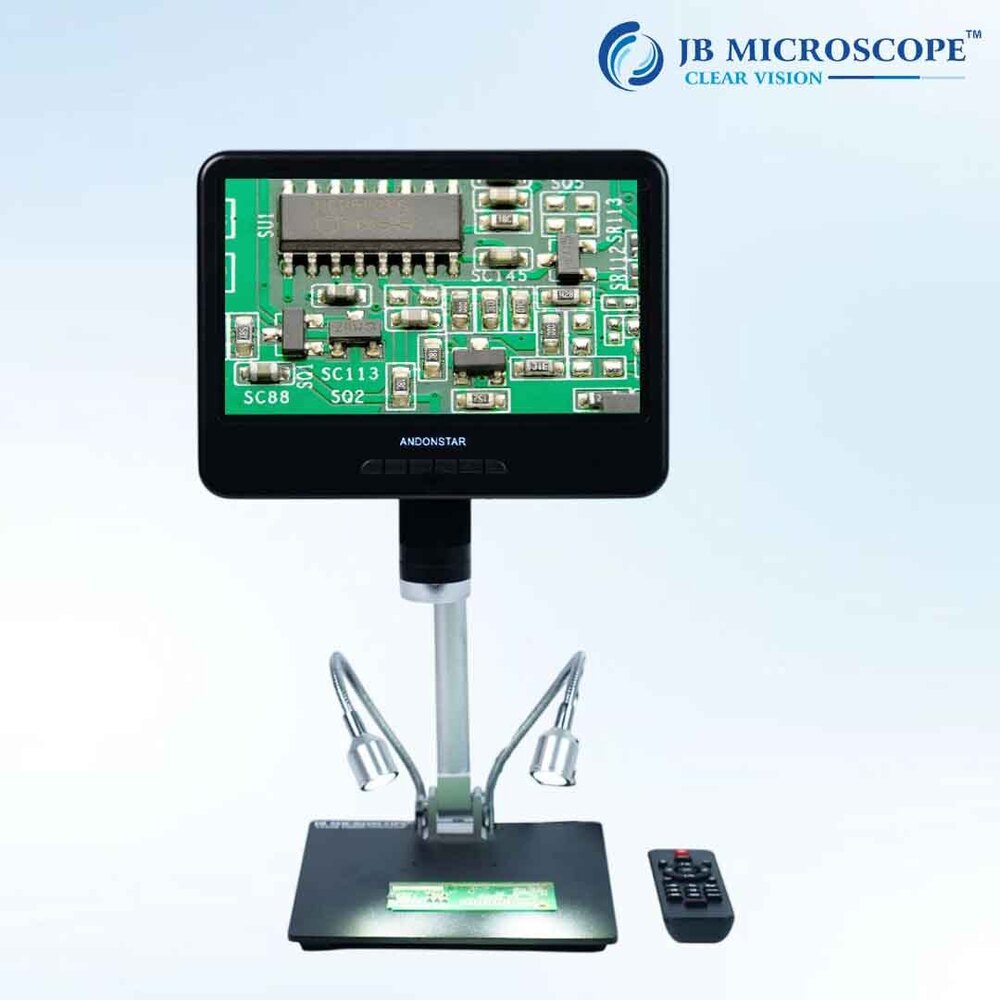 Digital Microscope Jbm-ad10 - Coarse Adjustment Range: Manual Adjustment