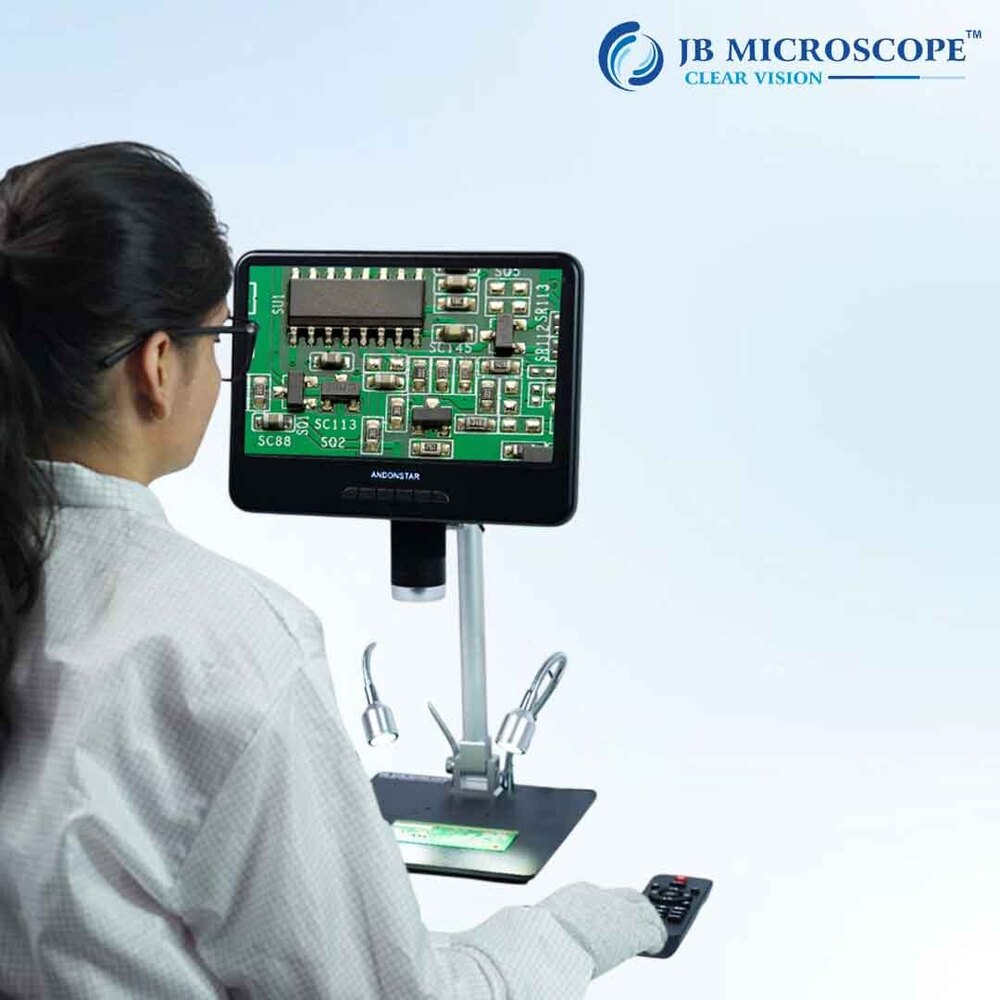 DIGITAL MICROSCOPE  JBM-AD10