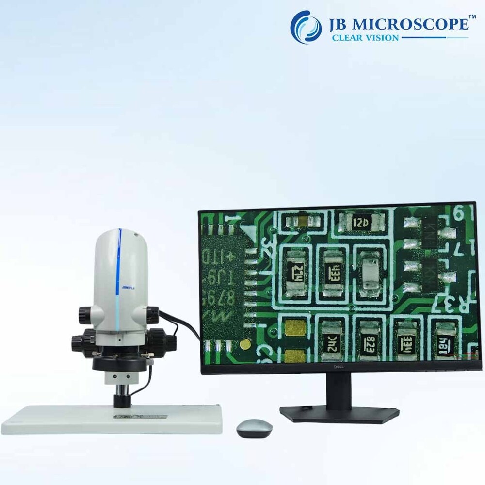 JBM-PL8 Digital Measurement Video Microscope