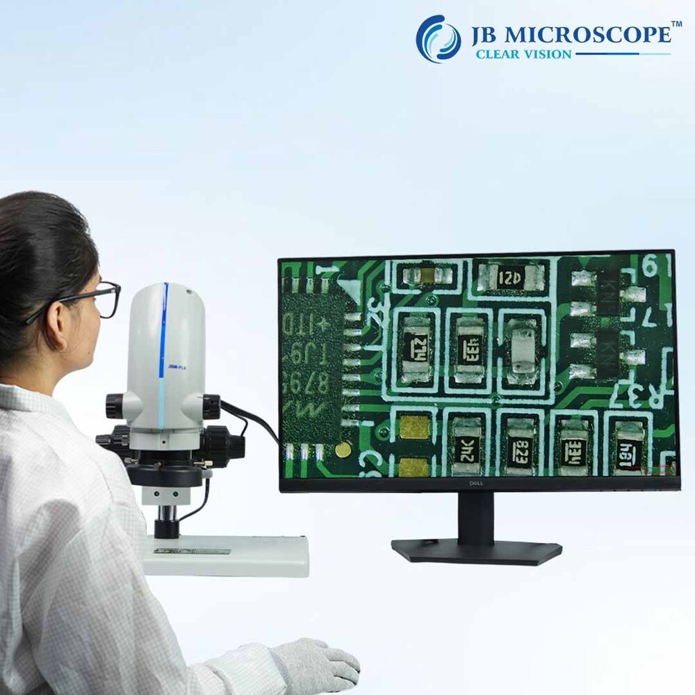 JBM-PL8 Digital Measurement Video Microscope