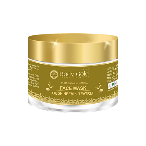 Outh Neem And Tea Tree Face Mask