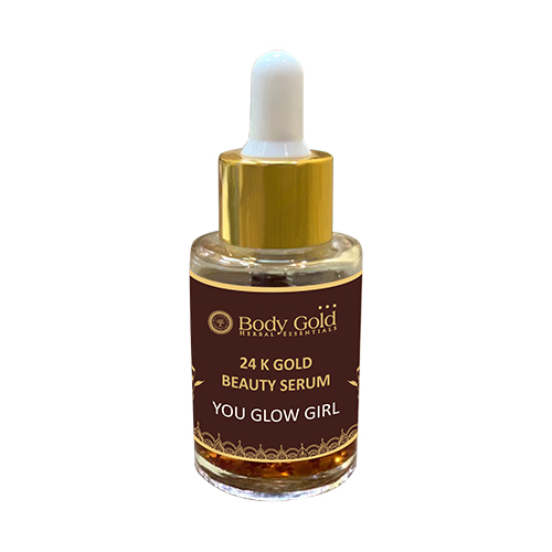 30ml 24K Gold Beauty Serum