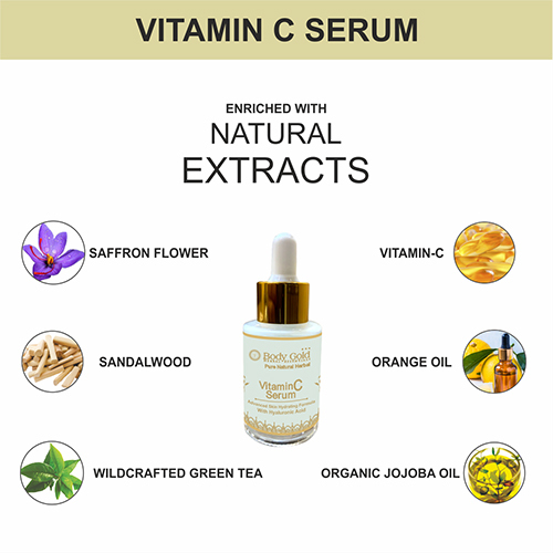 30ml Vitamin C Serum