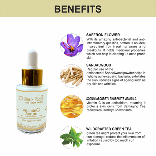 30ml Vitamin C Serum