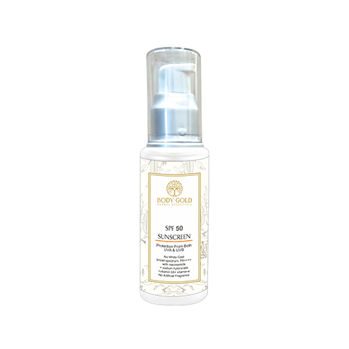 SPF 50 Sunscreen