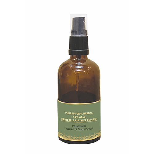 10% AHA Skin Clarifying Toner