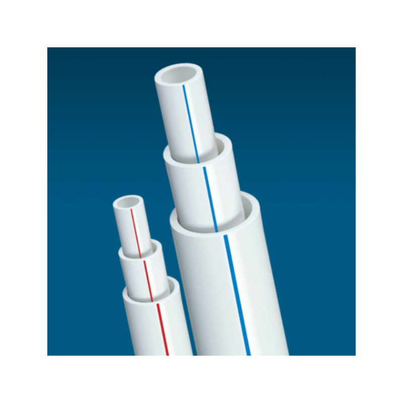 UPVC Plumbing Pipes 20mm 110mm for Water Supply and Drainage