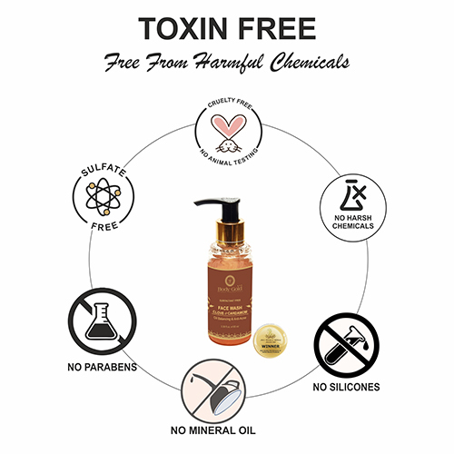Clove And Cardomom Anti Acne Face Wash