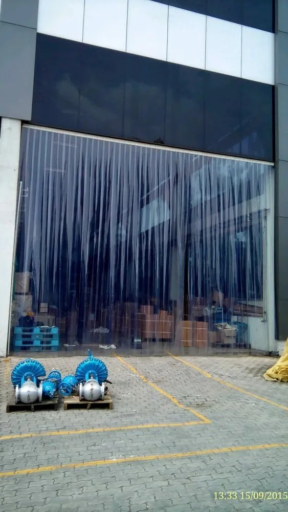 PVC Curtain Strip