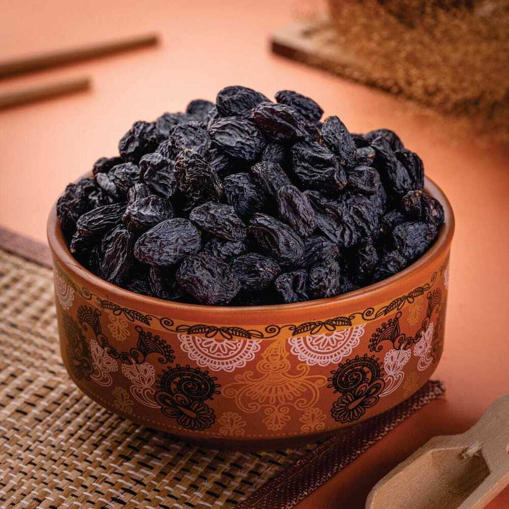 Black Raisins