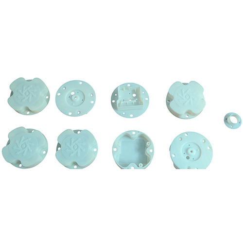 Nylon Metal Prototype Parts