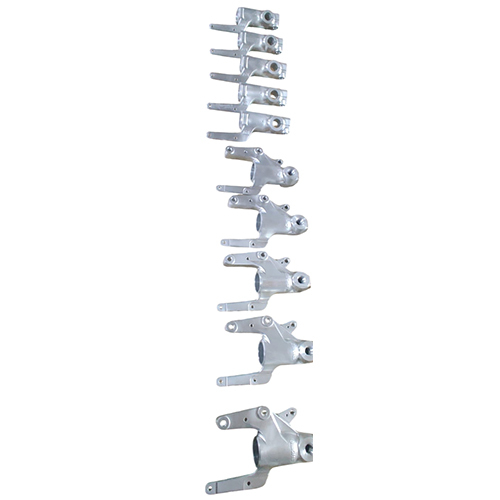 Axle Holder Suspention Part Proto