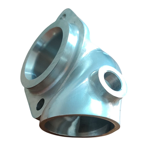 5 Axis जटिल भाग
