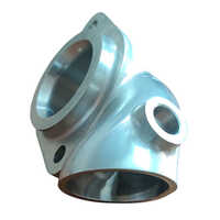 5 Axis Complex Part