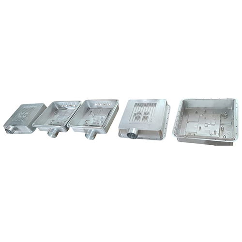 Aluminium Block Machine Proto