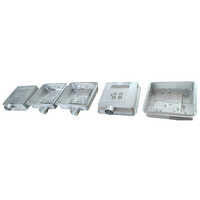Aluminium Block Machine Proto