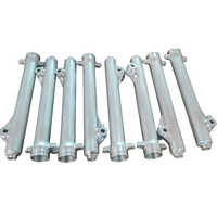 Bottom Case Suspension Parts