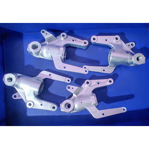 EV Motor Housing Proto