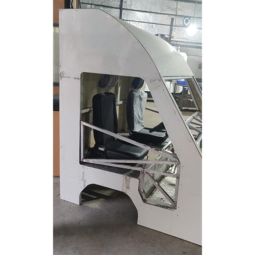 EV Truck Body Fabrication Proto