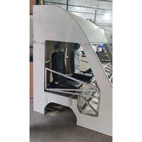 EV Truck Body Fabrication Proto
