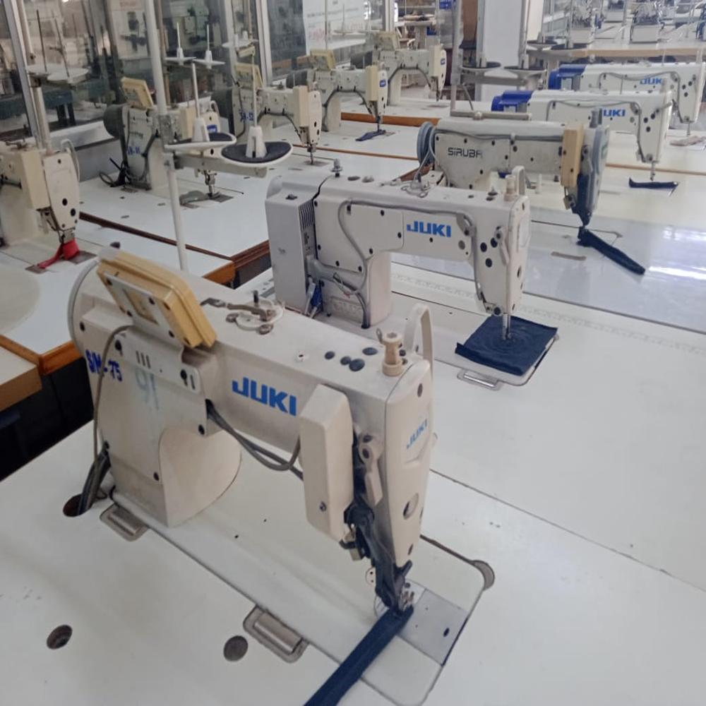 JUKI DDL 9000B -SS SINGLE NEEDLE LOCKSTITCH SEWING MACHINE