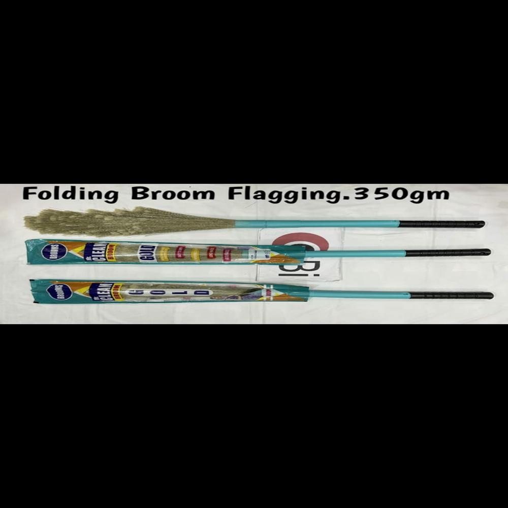 Mr. Clean Folding Flagging Broom 1st