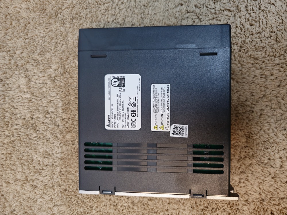 ASD-E3-0121-L Delta B2 Series Driver - 100W