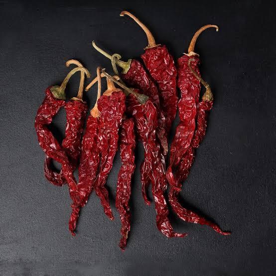 Guntur Red Chilli