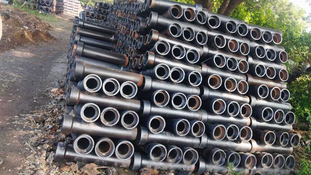 100Mm Swg Pipes - Bend Radius: As Per Standard; Not Recommended For Tight Bends Meter (M)