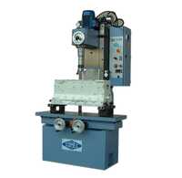 Comec Ac-170 Cylinder Boring Machine - Automatic Grade: Semi-automatic