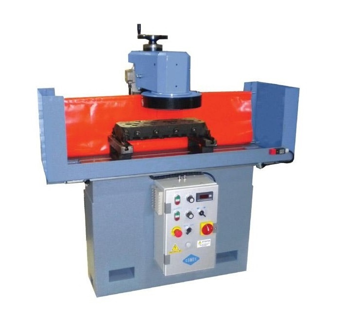 Vertical Cylinder Head & Block Resurfacer