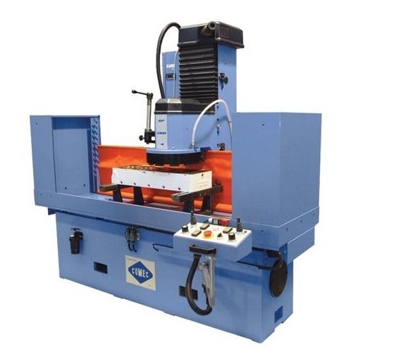 Vertical Cylinder Head & Block Resurfacer