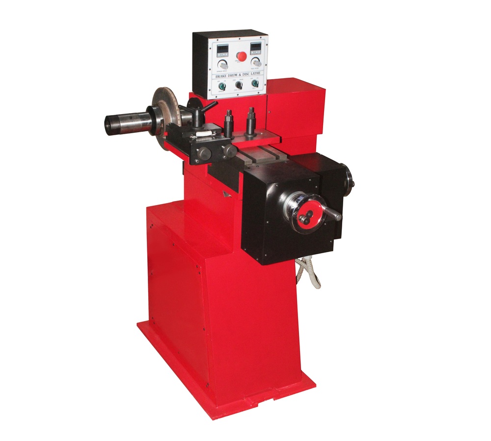 Brake Drum Disc Lathe