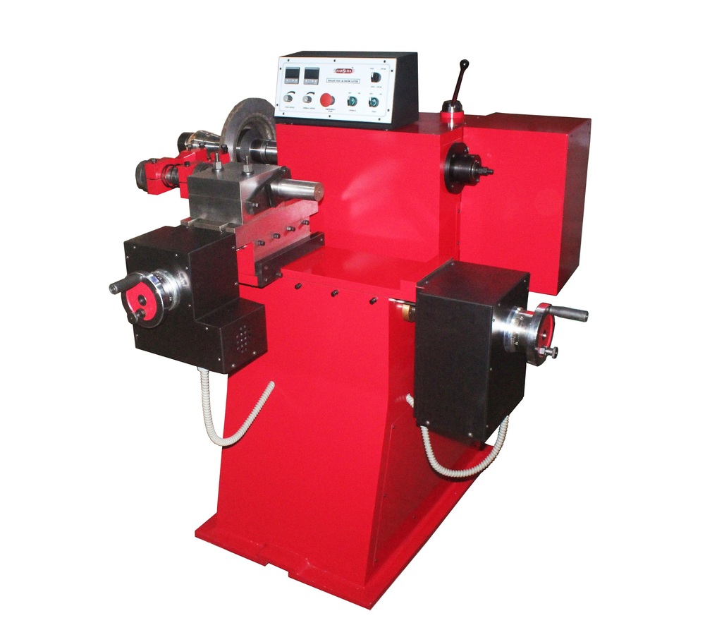 ZII-BDL-203 Brake Drum Disc Lathe Machine (Heavy Duty)