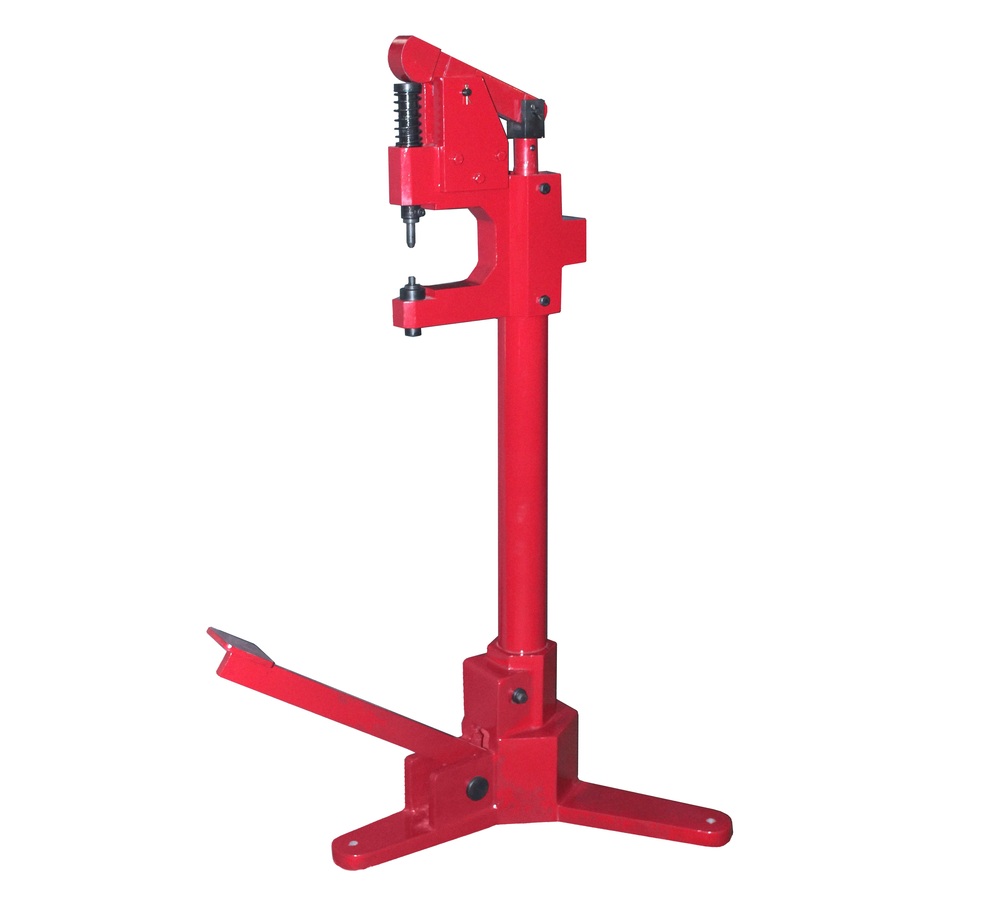 Brake Shoe Riveting Machine (Manual)