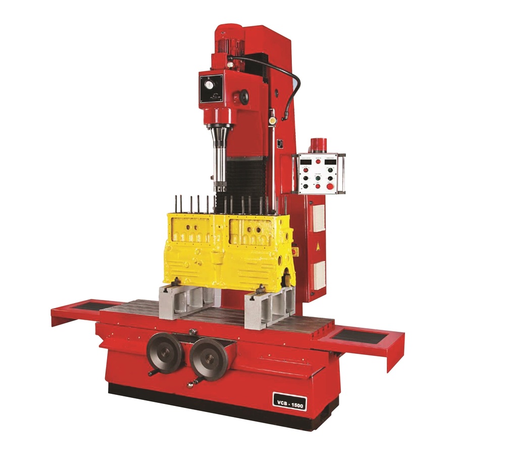 Vertical Cylinder Fine Boring Machine