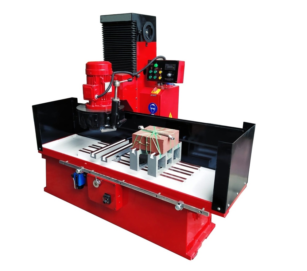 Vertical Head Surface Grinder