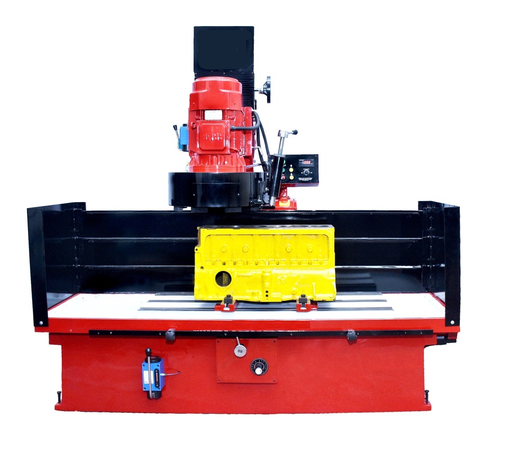 ZII-VSG-1500 Vertical Head Surface Grinder